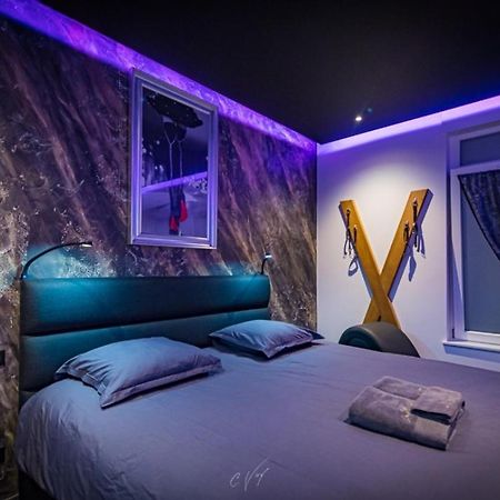 Spa De La Quarterelle Love Room 88 Vosges Remiremont Eksteriør billede