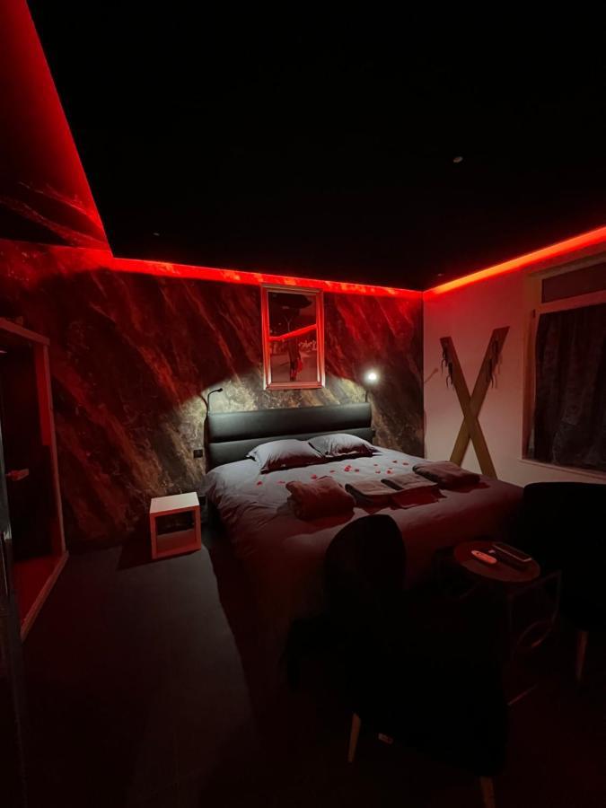 Spa De La Quarterelle Love Room 88 Vosges Remiremont Eksteriør billede