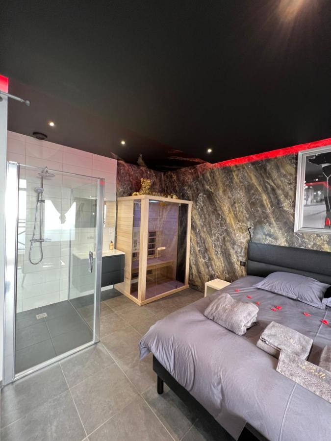Spa De La Quarterelle Love Room 88 Vosges Remiremont Eksteriør billede