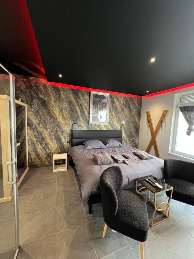 Spa De La Quarterelle Love Room 88 Vosges Remiremont Eksteriør billede