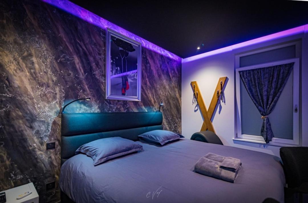 Spa De La Quarterelle Love Room 88 Vosges Remiremont Eksteriør billede