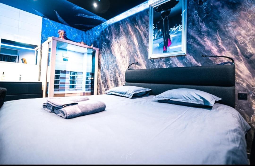 Spa De La Quarterelle Love Room 88 Vosges Remiremont Eksteriør billede