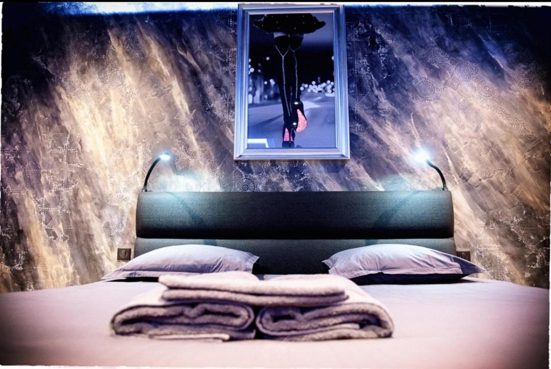 Spa De La Quarterelle Love Room 88 Vosges Remiremont Eksteriør billede